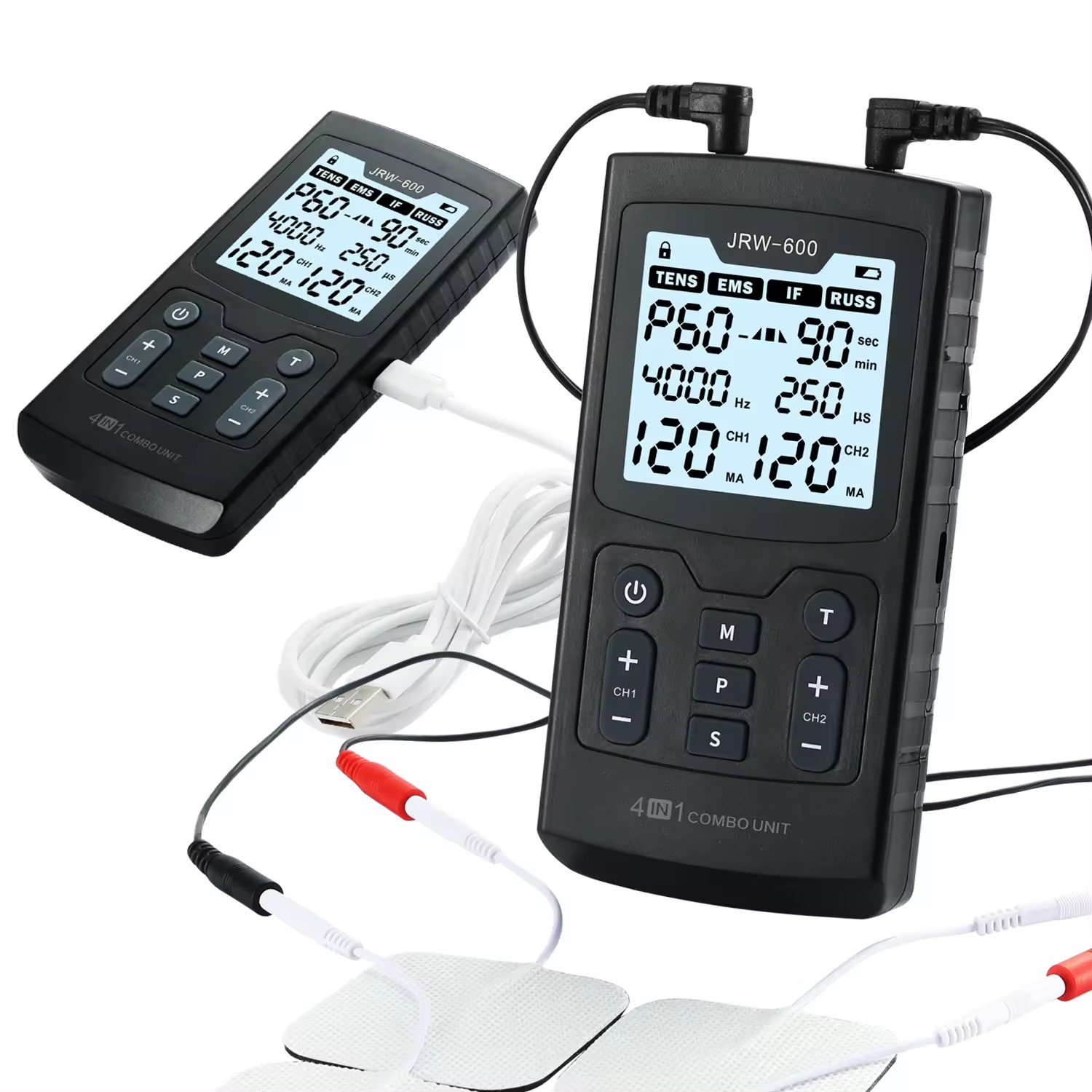 Medical Lab Science - EMS Electric Muscle Stimulator Interferential High-Frequency