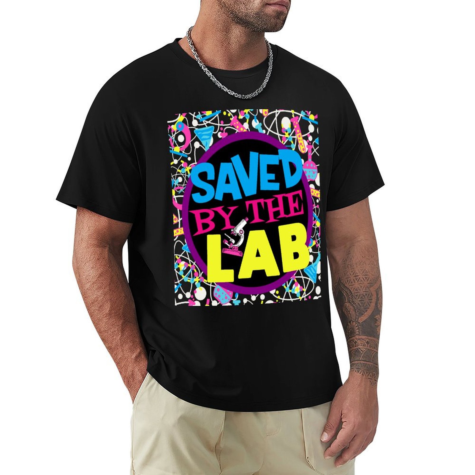 Medical Lab Week - SAVED BY THE LAB~LAB WEEK 2023