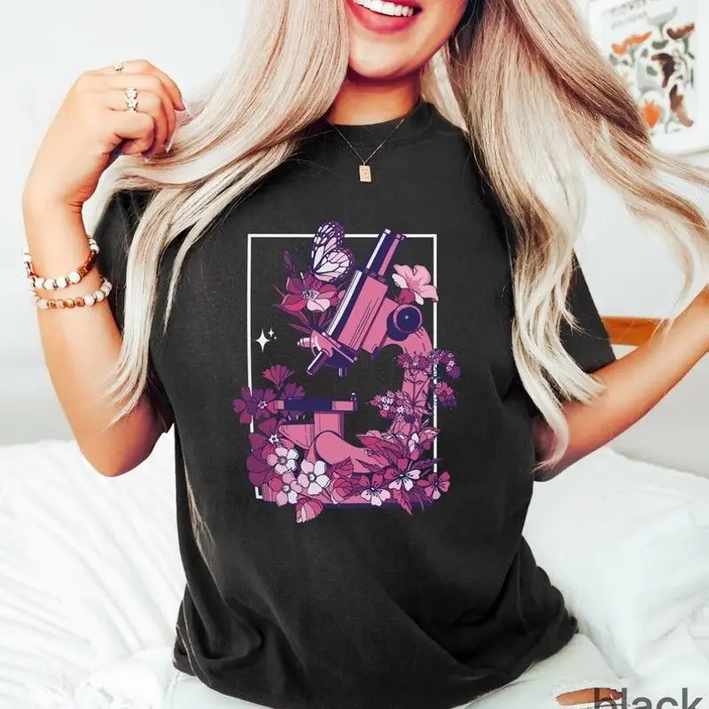 Medical Lab Science - Microbiology T Shirt Medical Lab Science