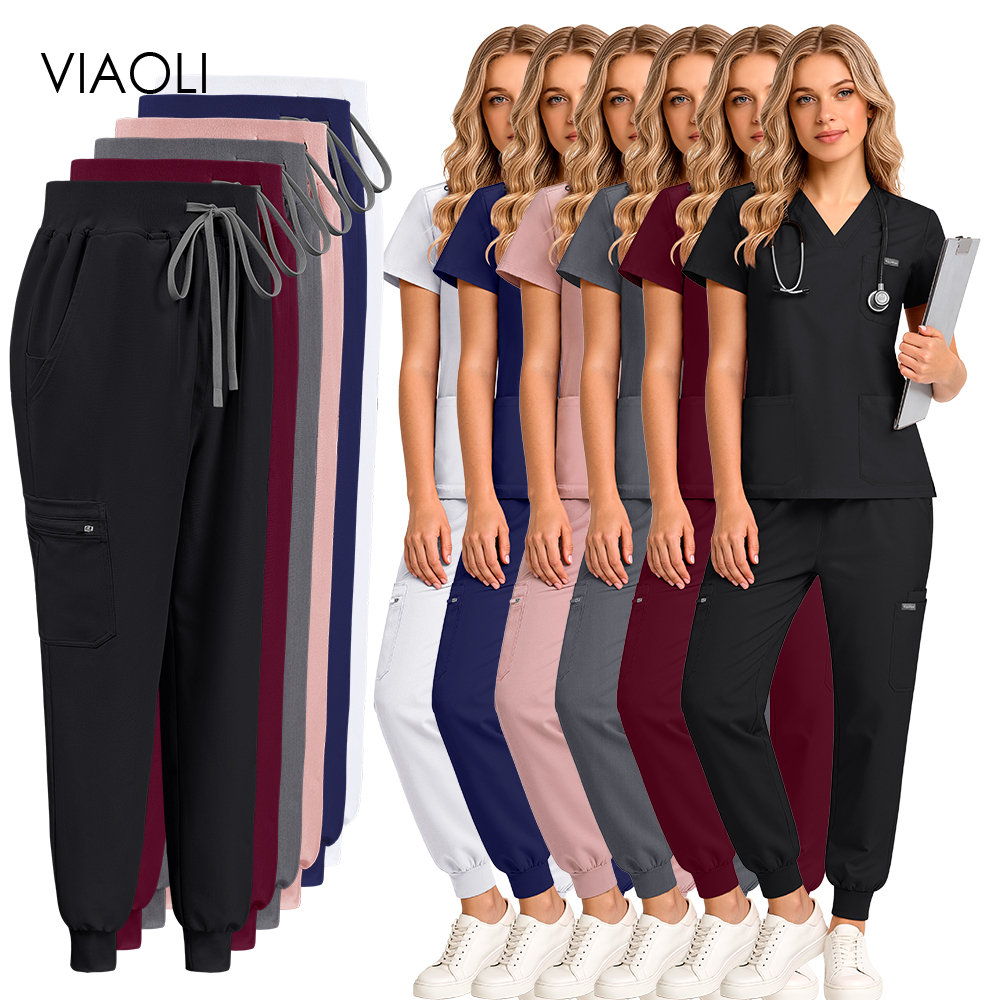 Medical Lab Hospital - Nurse Accessories Clinical Uniform For Women