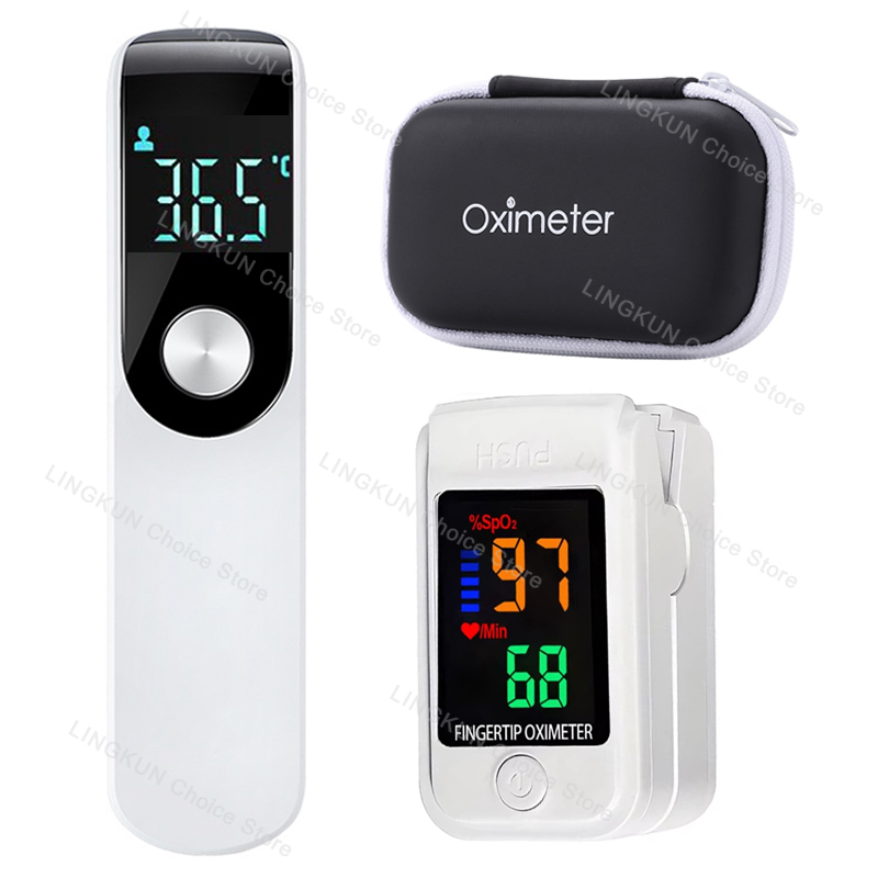 Digital Thermometer Infrared - Infrared Fever Thermometer Medical Household Digital