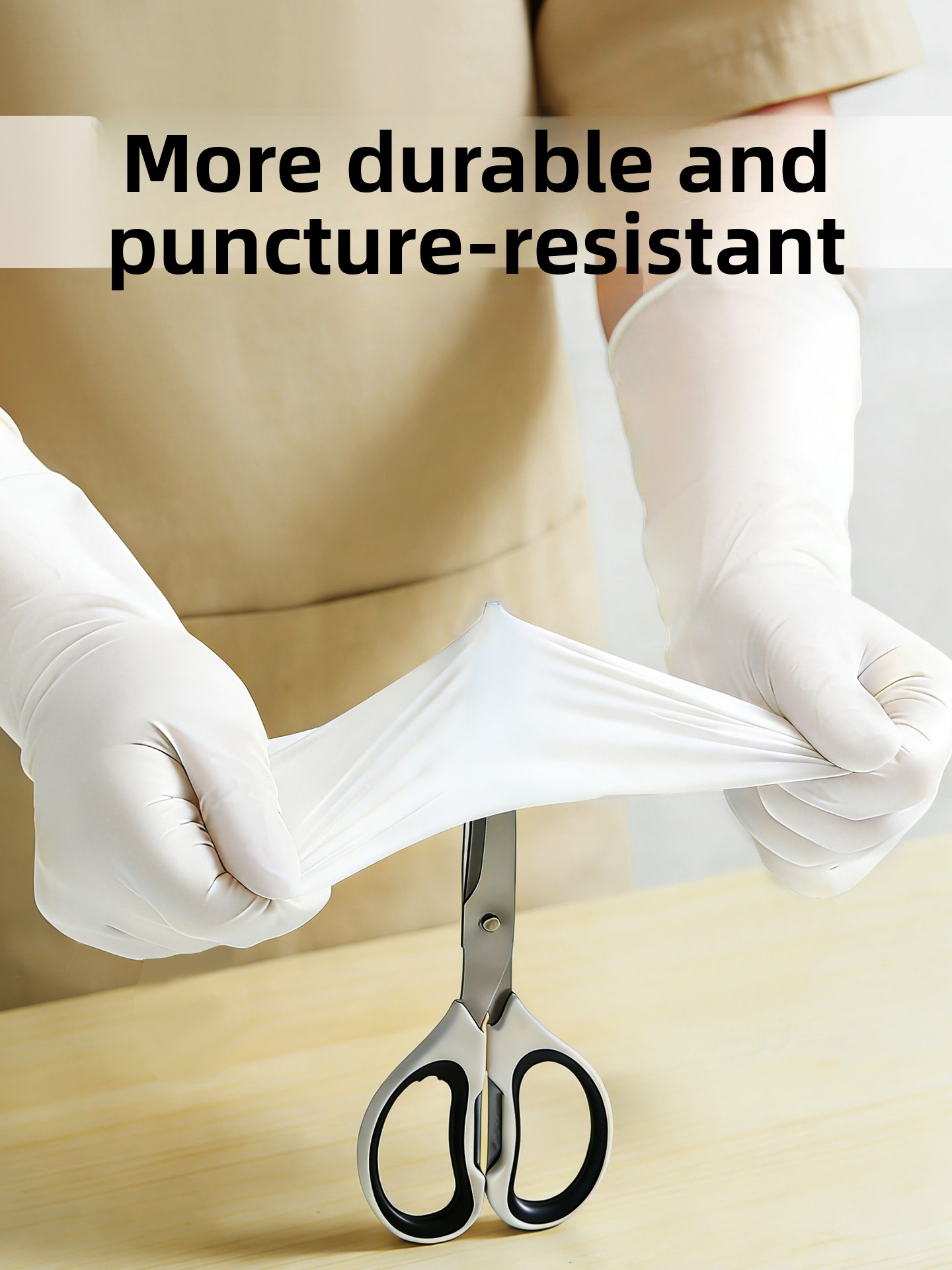Disposable Gloves Nitrile - Nitrile Disposable Gloves Thickened Cleaning Special