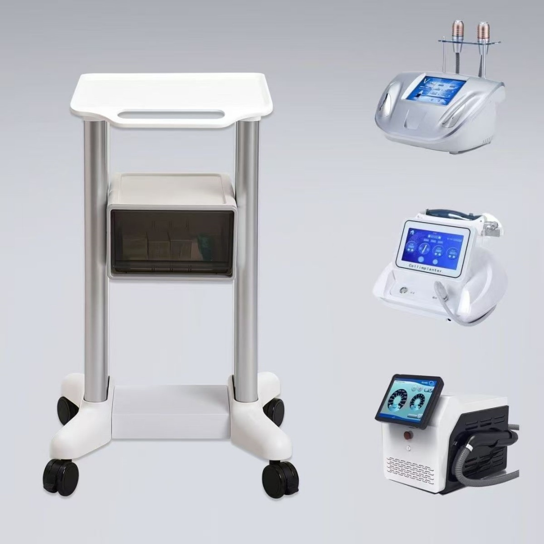 Medical Trolley Storage Cart W – Medical Lab Ultrasound recenzja i cena