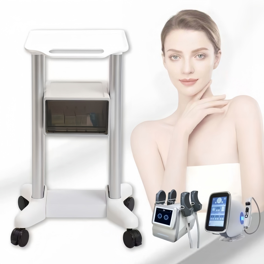 Medical Trolley Storage Cart W – Medical Lab Ultrasound recenzja i cena