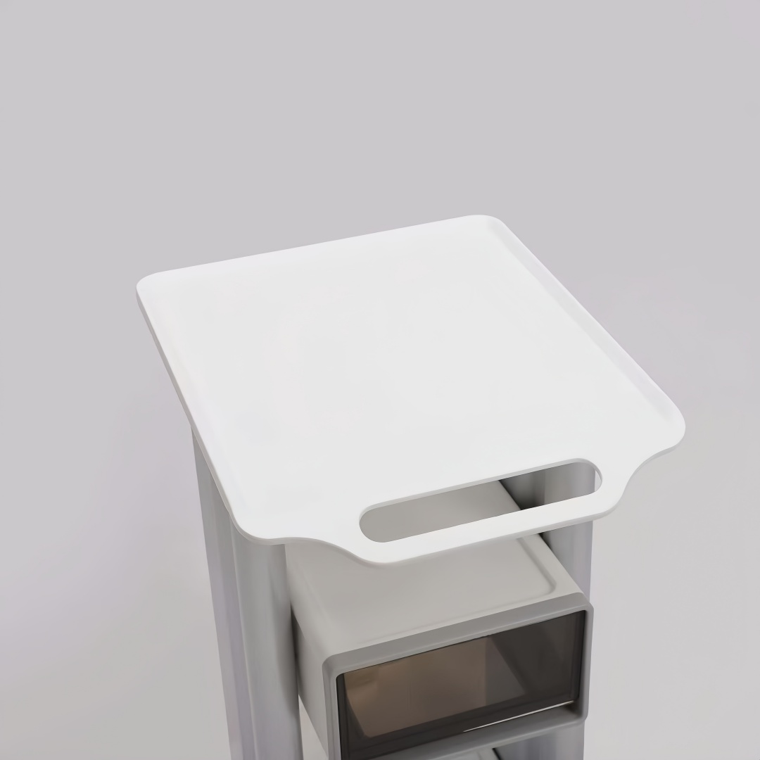 Medical Trolley Storage Cart W – Medical Lab Ultrasound recenzja i cena