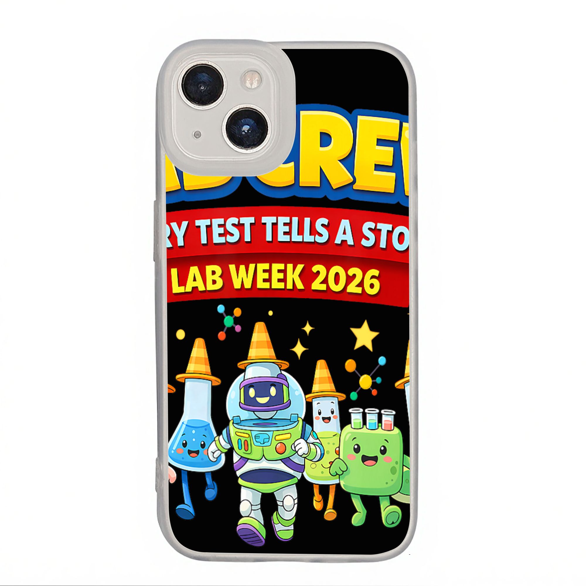 New Armor Bumper Shockproof La – Medical Lab Week recenzja i cena