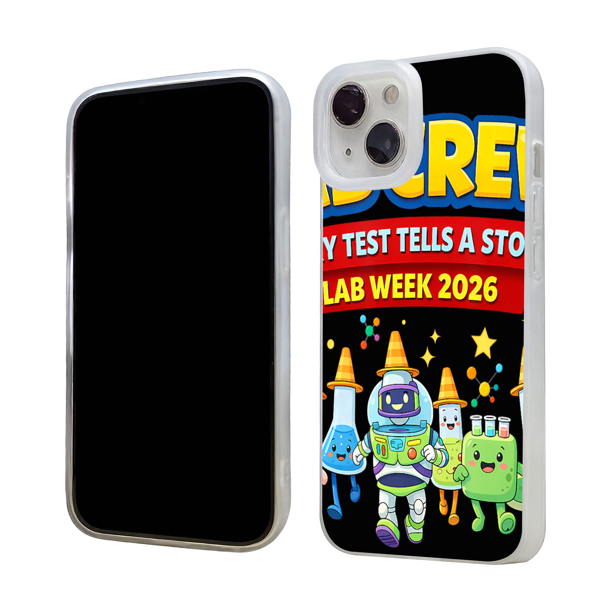 New Armor Bumper Shockproof La – Medical Lab Week recenzja i cena