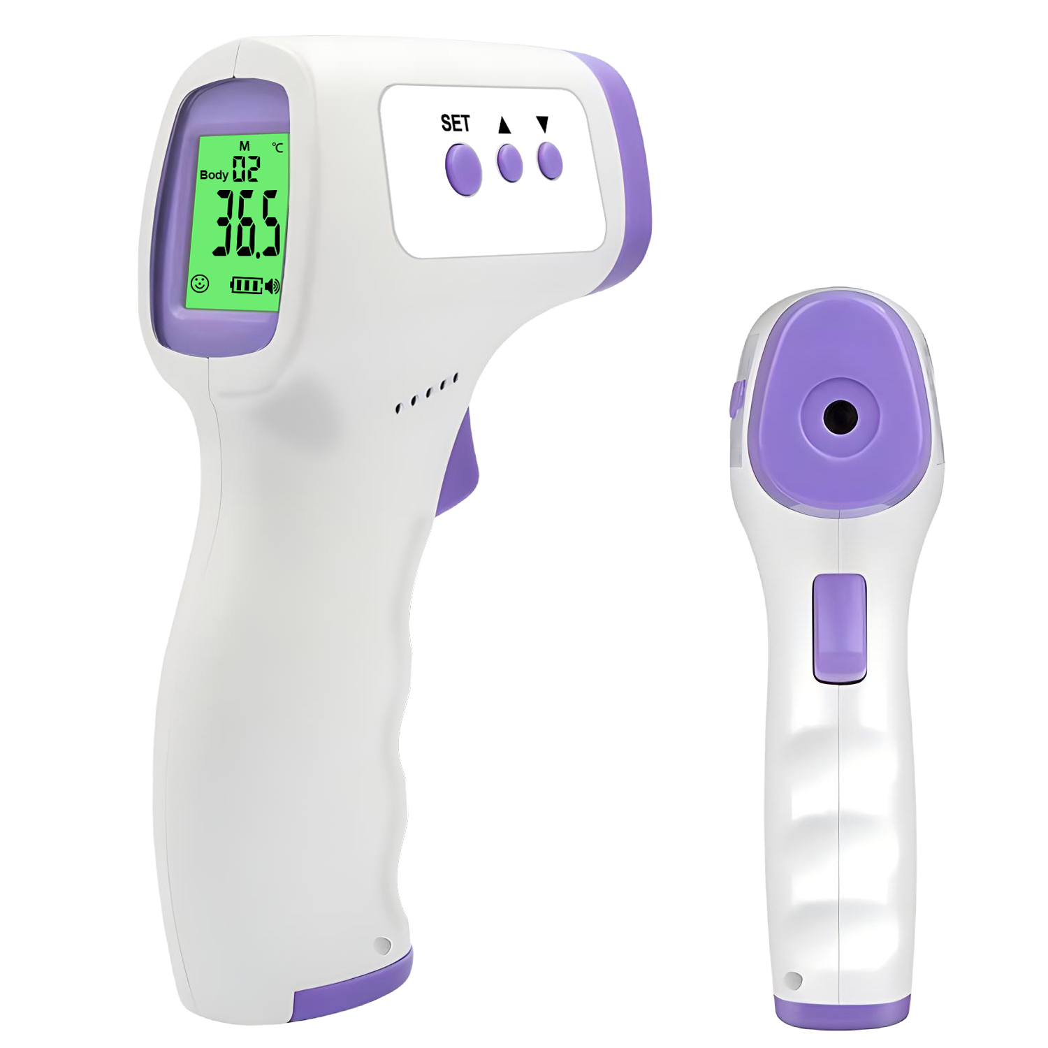 Household Outdoor non-contact  – Digital Thermometer Infrared recenzja i cena