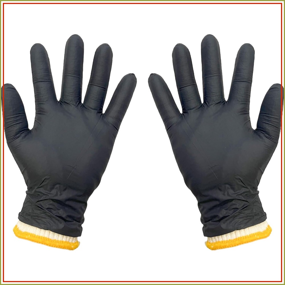 Heat Resistant BBQ Gloves: 4 R – Disposable Gloves Nitrile recenzja i cena