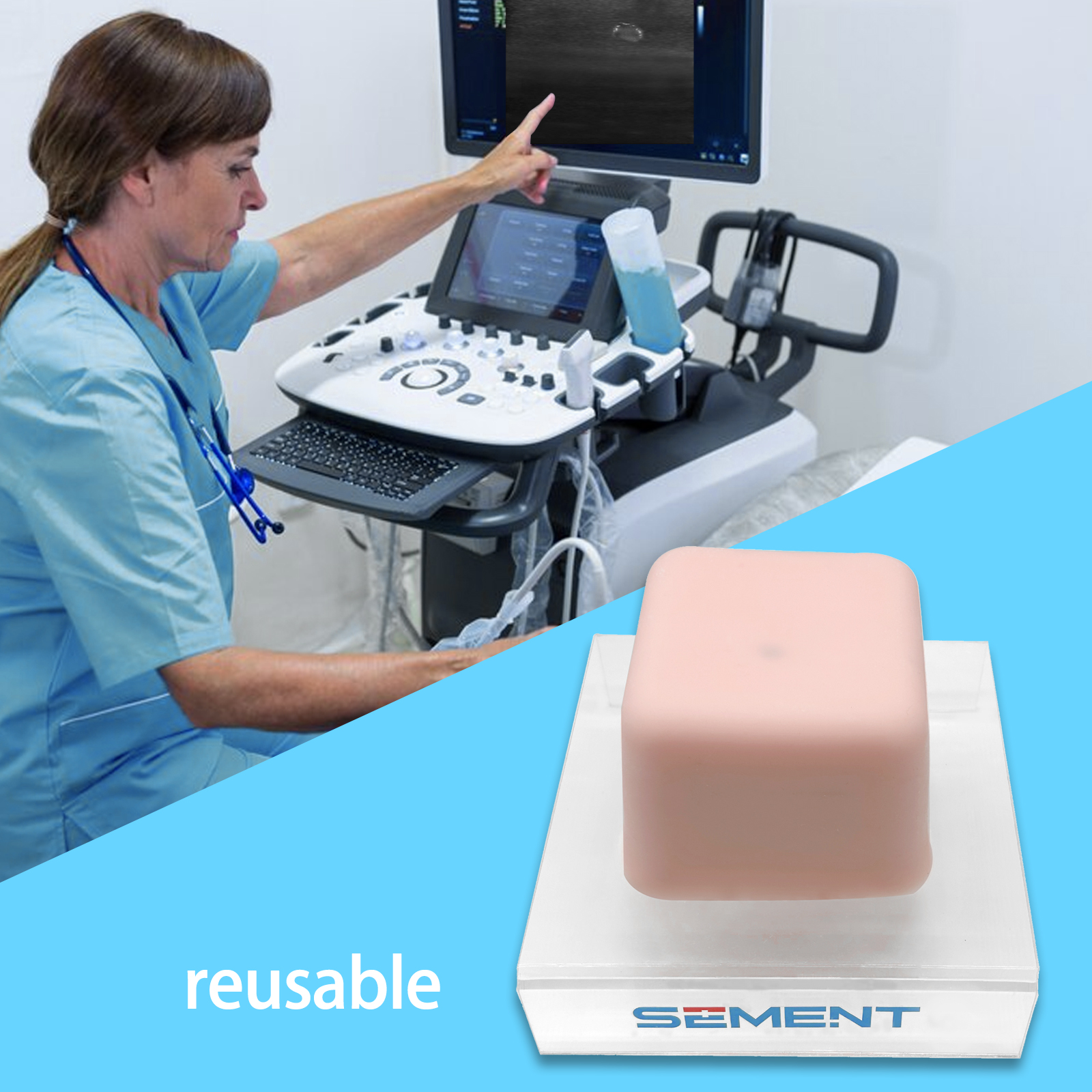 Ultrasound guided tumor ablati – Medical Lab Ultrasound recenzja i cena