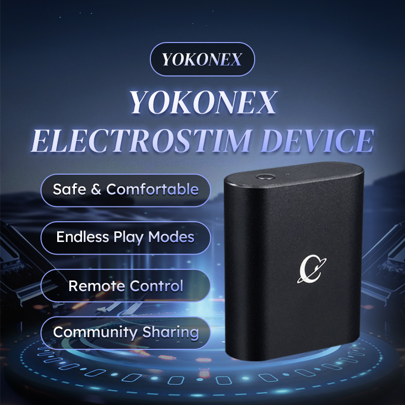 YOKONEX App Control E-Stim Pow – Medical Lab Science recenzja i cena