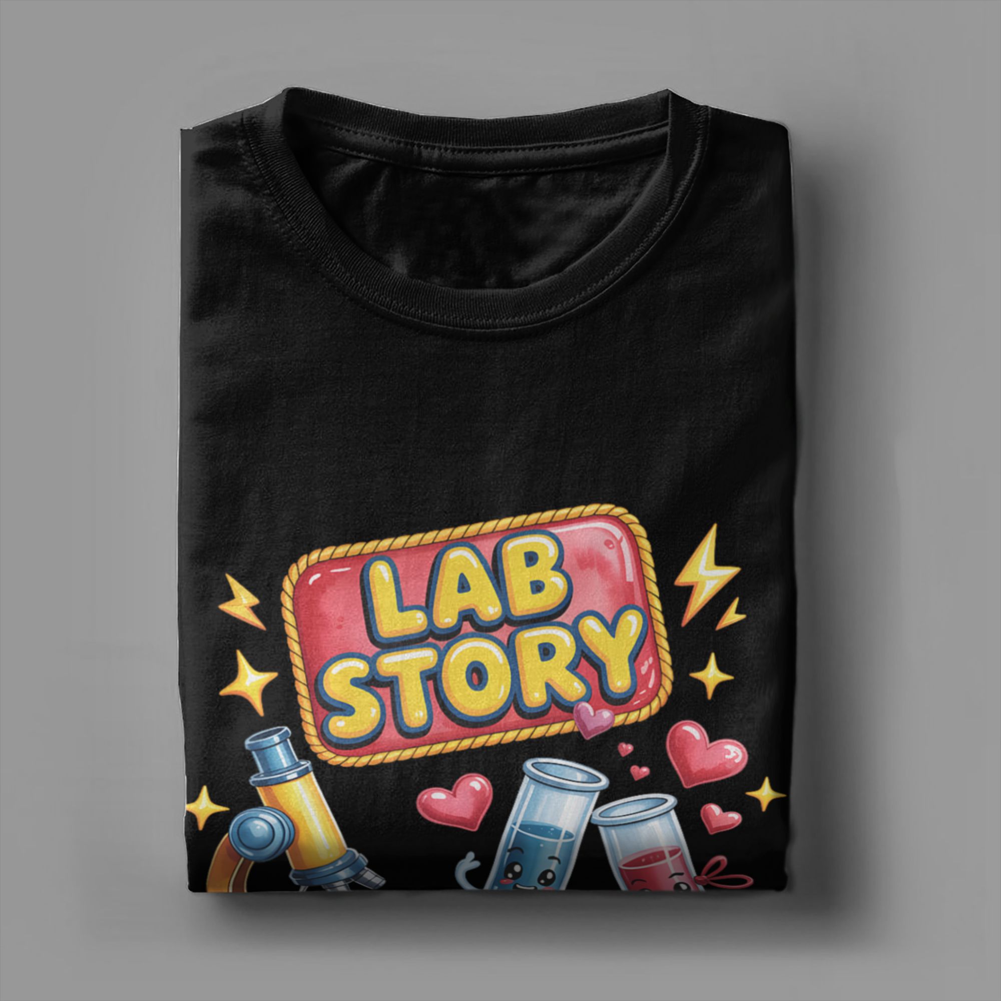 Lab Story 2026 Medical Laborat – Medical Lab Graphics recenzja i cena