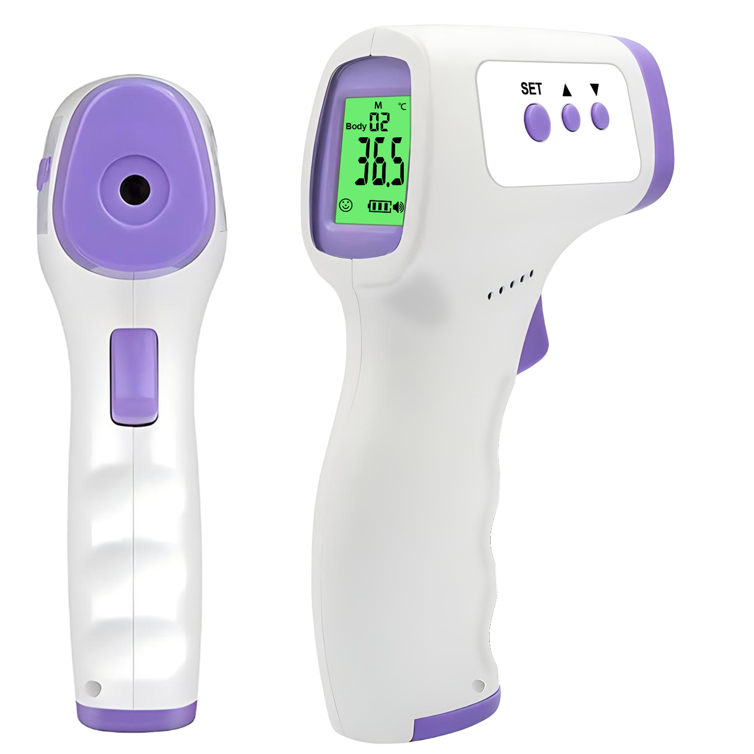Digital Infrared Thermometer F – Digital Thermometer Infrared recenzja i cena