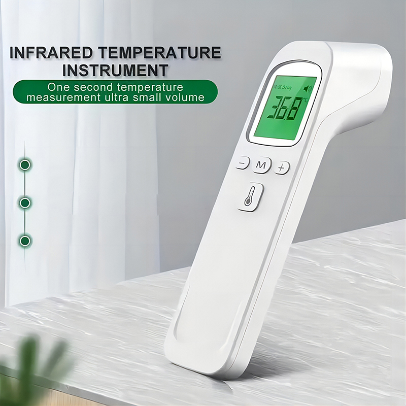 Medical Infrared Forehead Ther – Digital Thermometer Infrared recenzja i cena