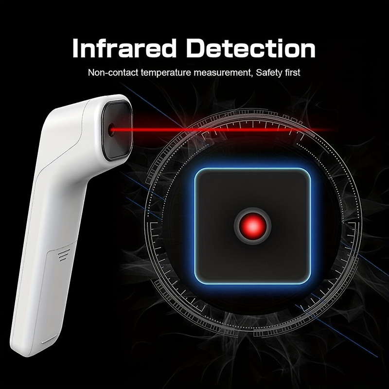 Medical Infrared Forehead Ther – Digital Thermometer Infrared recenzja i cena