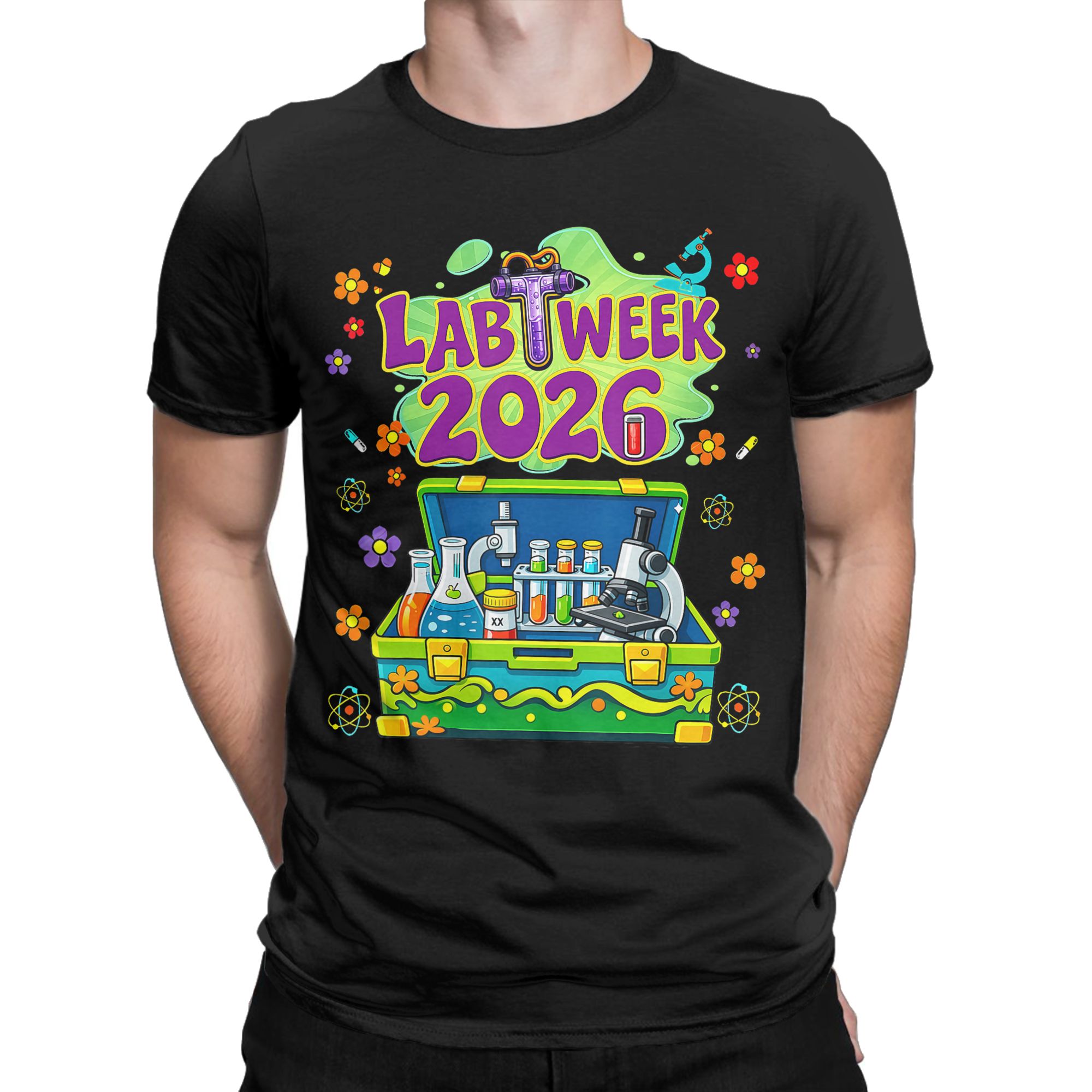 Lab Squad Medical Laboratory T – Medical Lab Graphics recenzja i cena