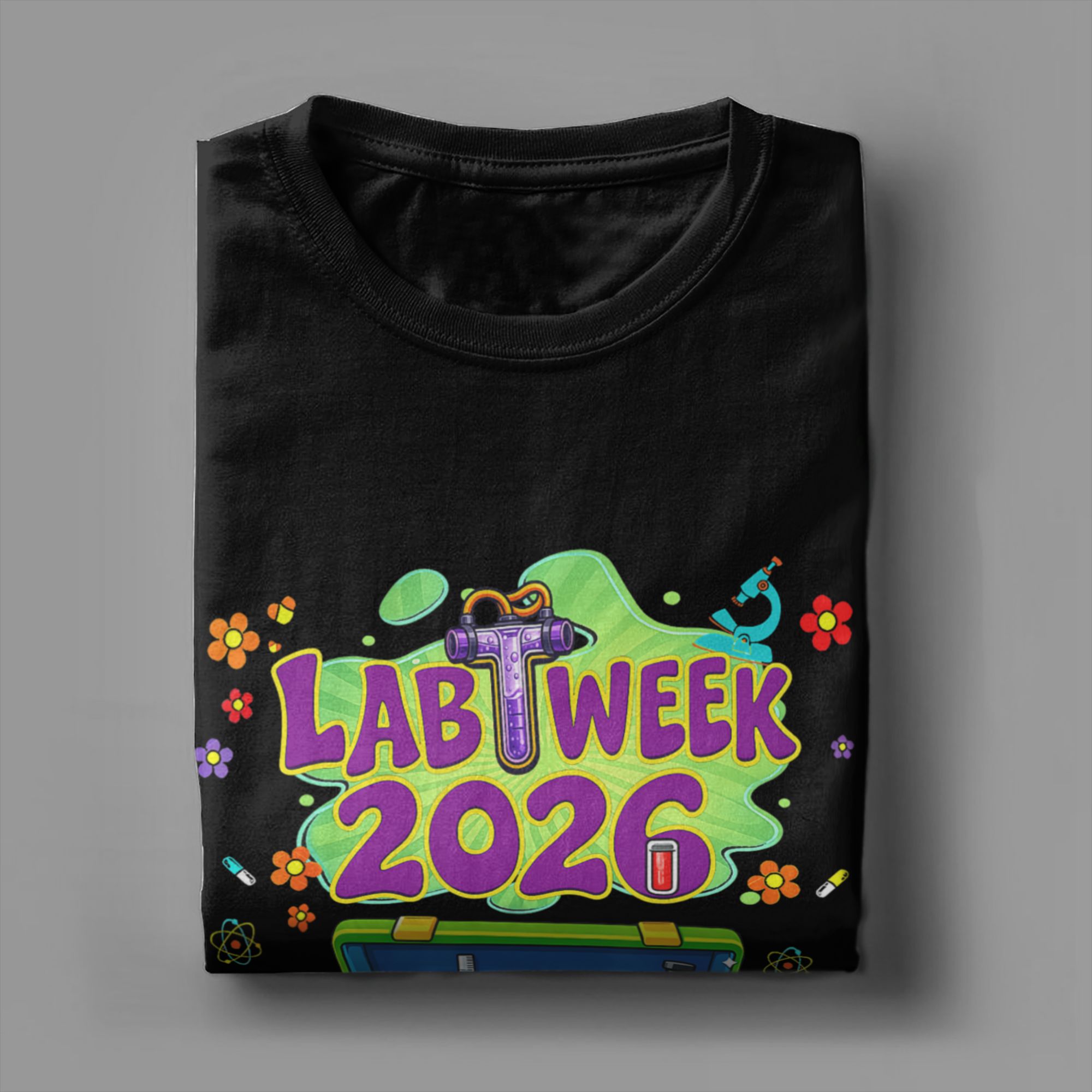 Lab Squad Medical Laboratory T – Medical Lab Graphics recenzja i cena