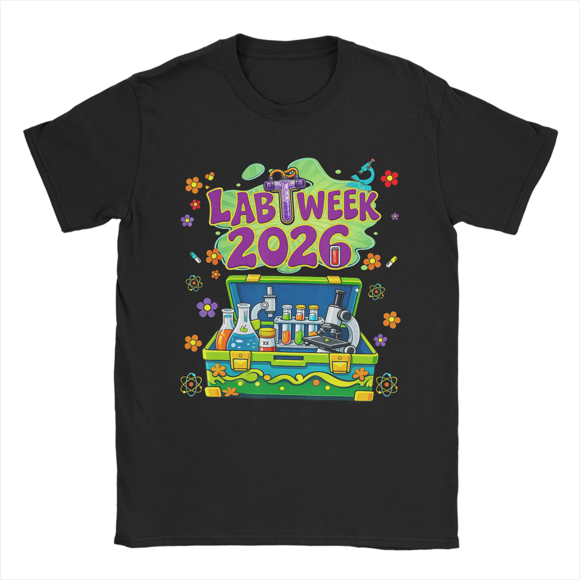 Lab Squad Medical Laboratory T – Medical Lab Graphics recenzja i cena