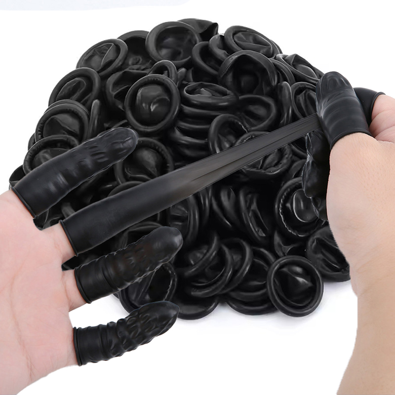 100/200PCS Black Disposable Fi – Disposable Gloves Nitrile recenzja i cena