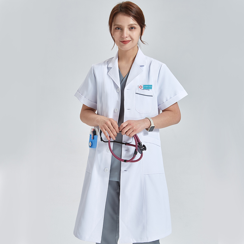 Women's Doctor Lab Coats 93% P – Medical Lab Hospital recenzja i cena