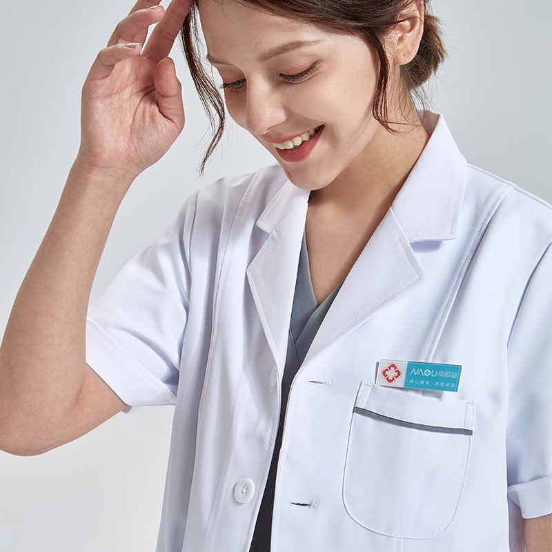 Women's Doctor Lab Coats 93% P – Medical Lab Hospital recenzja i cena