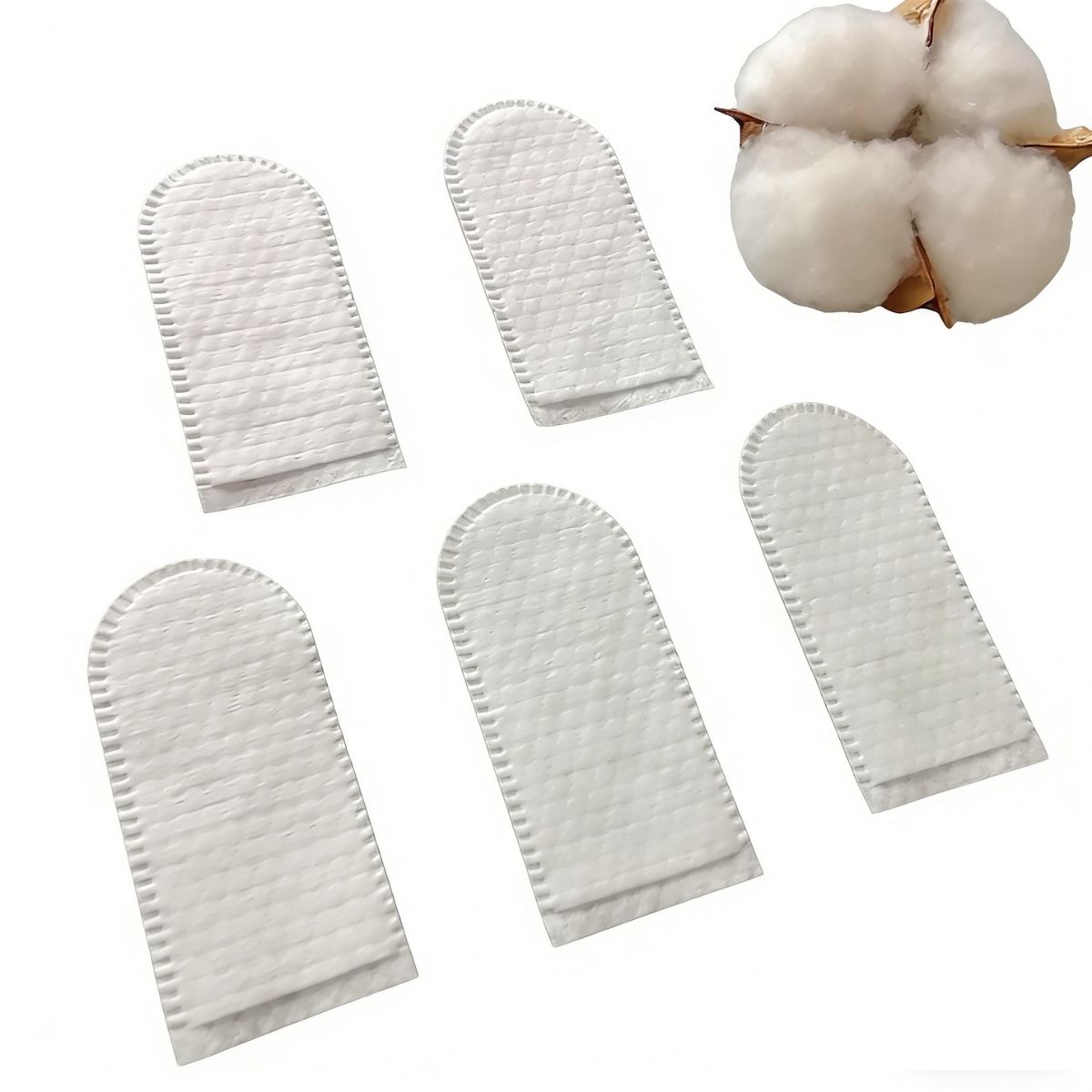 50Pcs Cotton Finger Cots Dog E – Disposable Gloves Nitrile recenzja i cena