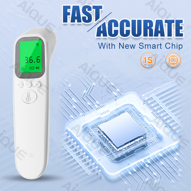 AiQUE Infrared Thermometer For – Digital Thermometer Infrared recenzja i cena