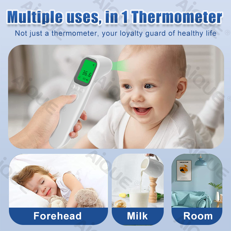 AiQUE Infrared Thermometer For – Digital Thermometer Infrared recenzja i cena