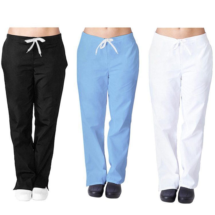 Solid Color Nurse Bottoms Medi – Medical Lab Hospital recenzja i cena