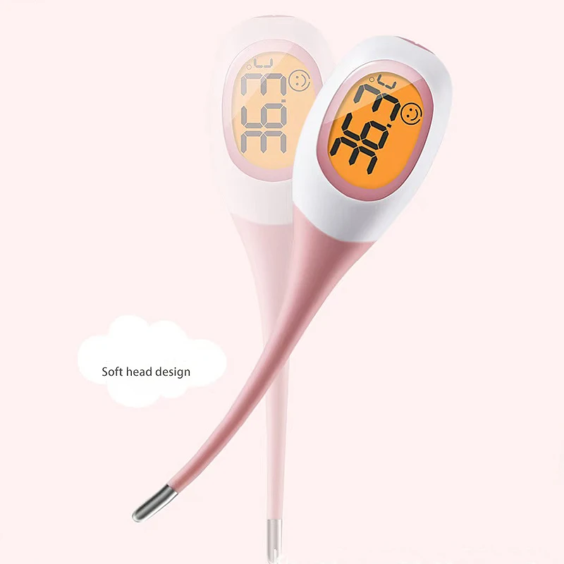 Silicone Fast 8S Thermometer f – Digital Thermometer Infrared recenzja i cena