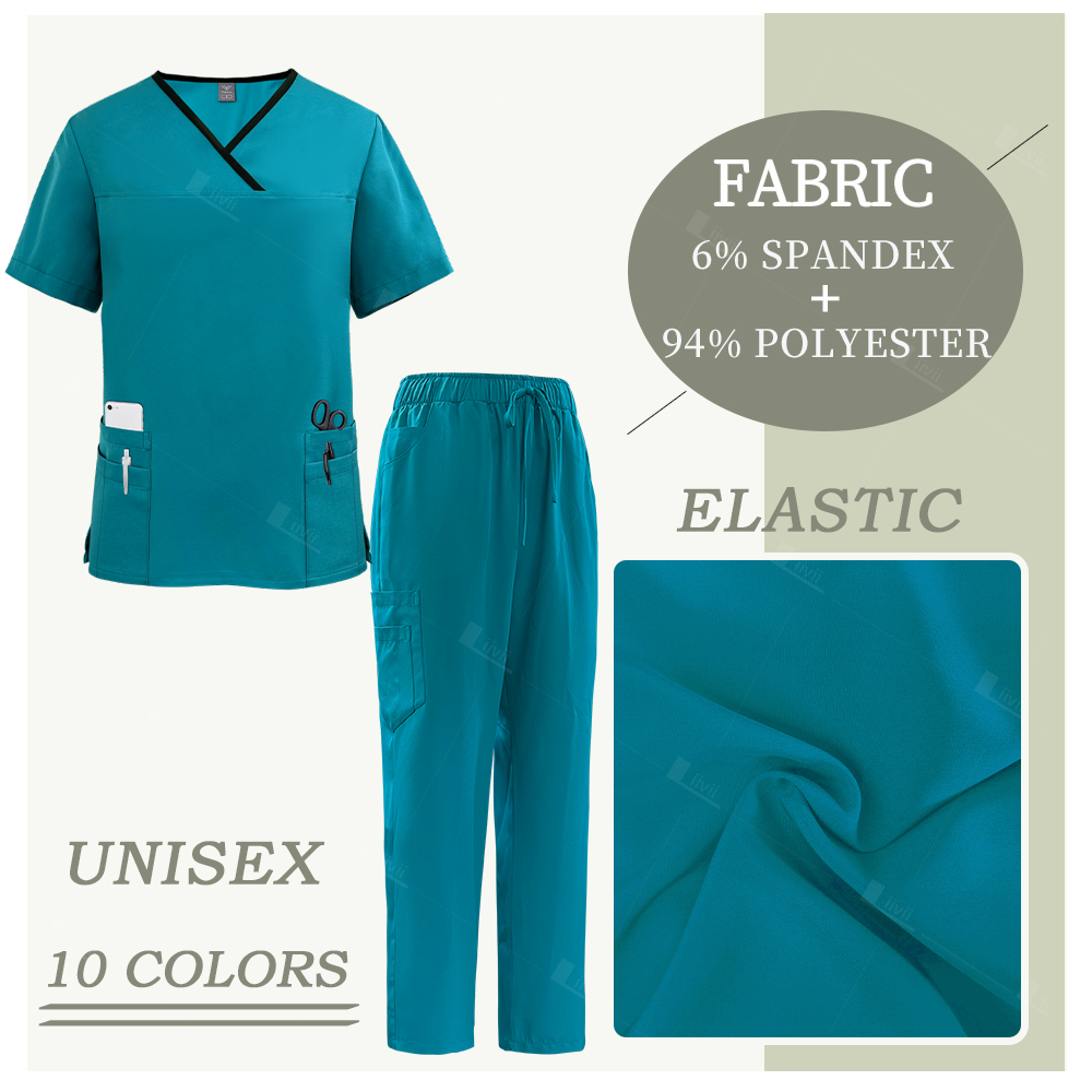 Surgical Uniforms Lab Workwear – Medical Lab Science recenzja i cena