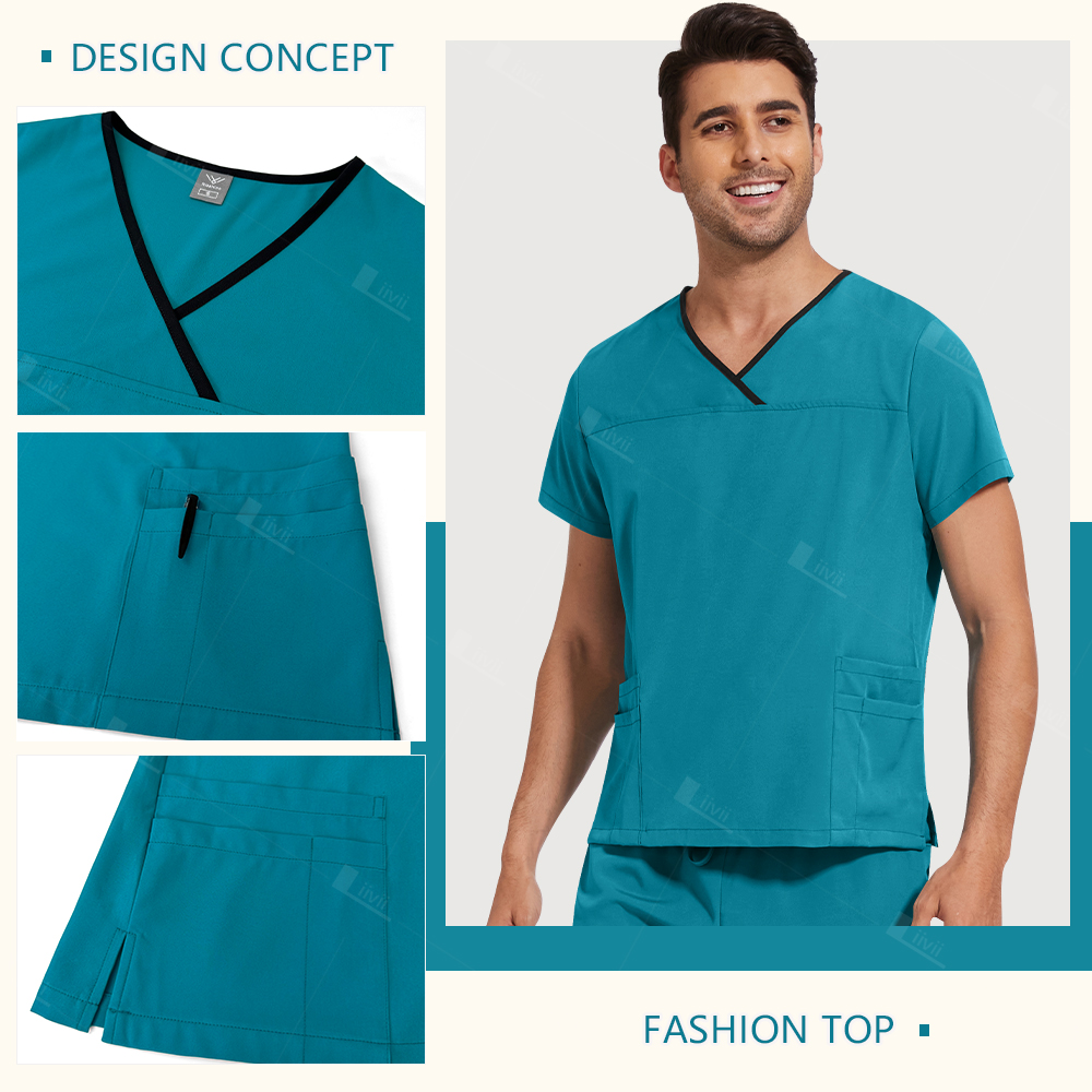 Surgical Uniforms Lab Workwear – Medical Lab Science recenzja i cena