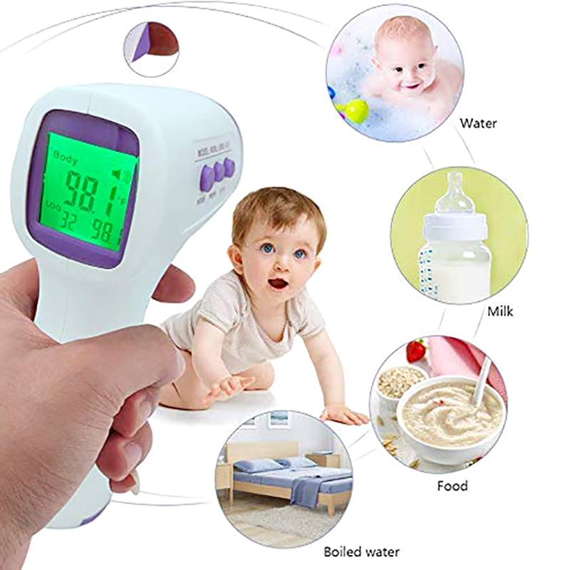 Medical Temperature Infrared T – Digital Thermometer Infrared recenzja i cena