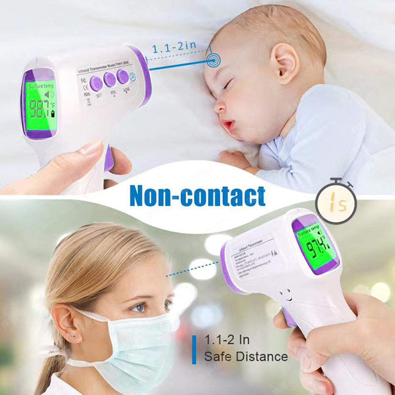Medical Temperature Infrared T – Digital Thermometer Infrared recenzja i cena