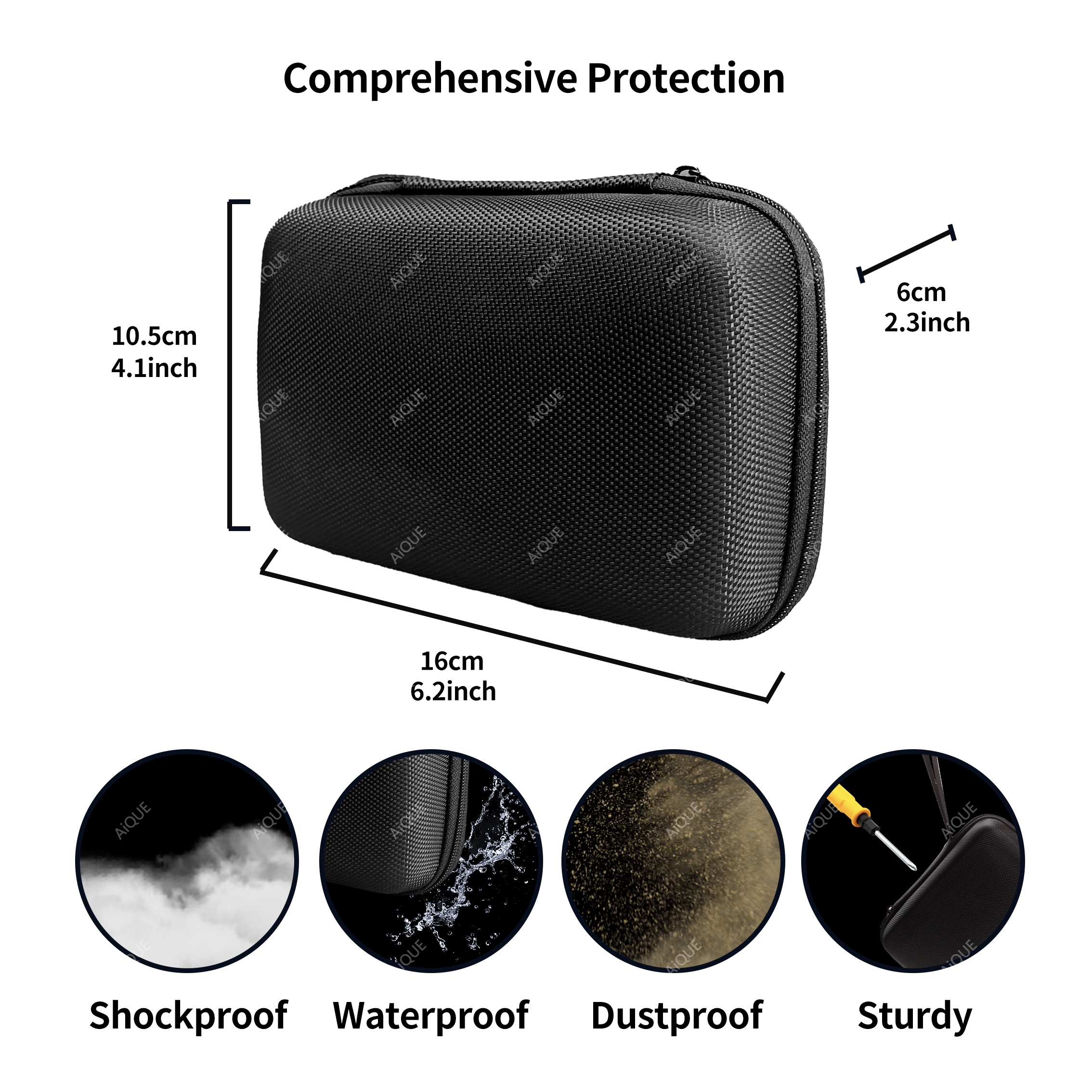 AiQUE Shockproof Waterproof St – Medical Lab Science recenzja i cena