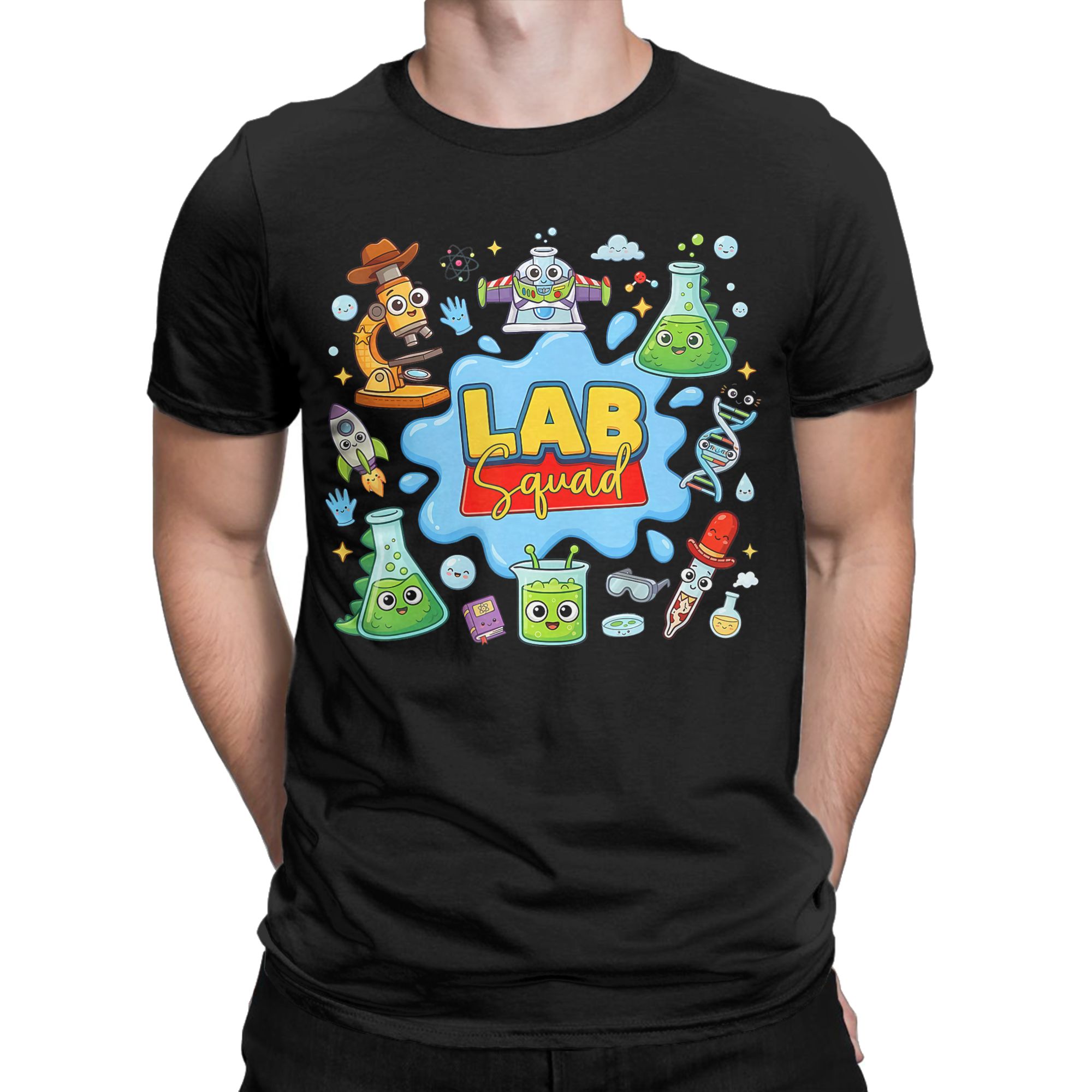 Men's Lab Squad Lab Week 2026  – Medical Lab Week recenzja i cena