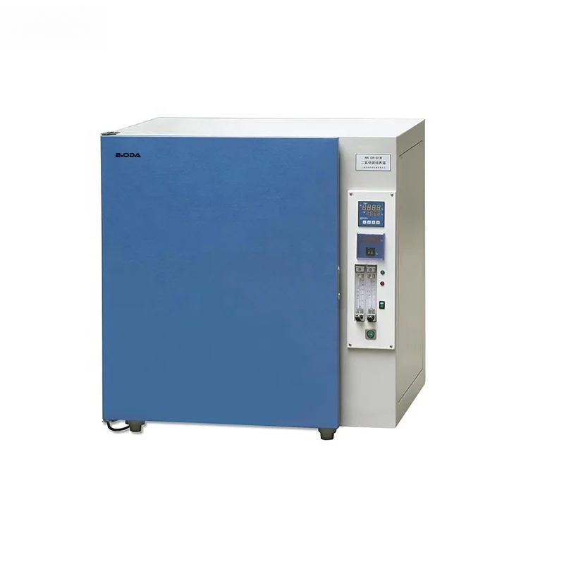 160L CO2 Incubator - Air Jacke – Incubator Co2 Lab recenzja i cena