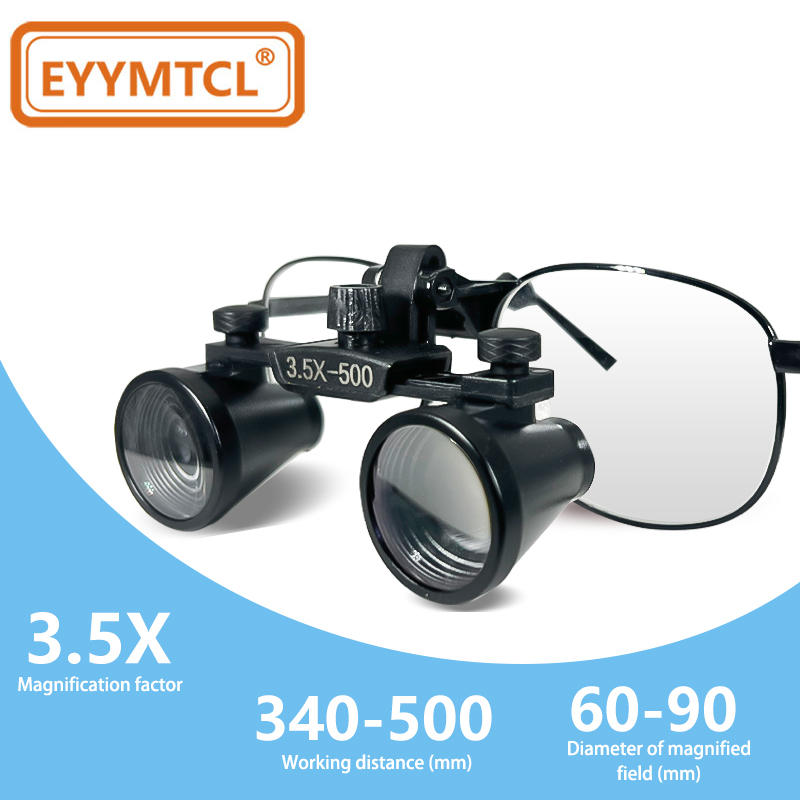 EYY Dental Loupes 3.5X Oral Su – Medical Lab Science recenzja i cena
