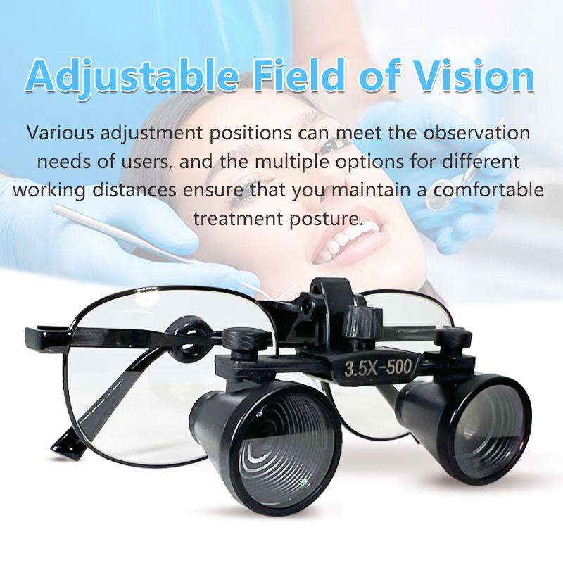 EYY Dental Loupes 3.5X Oral Su – Medical Lab Science recenzja i cena