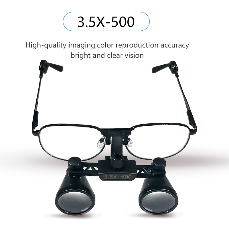 EYY Dental Loupes 3.5X Oral Su – Medical Lab Science recenzja i cena