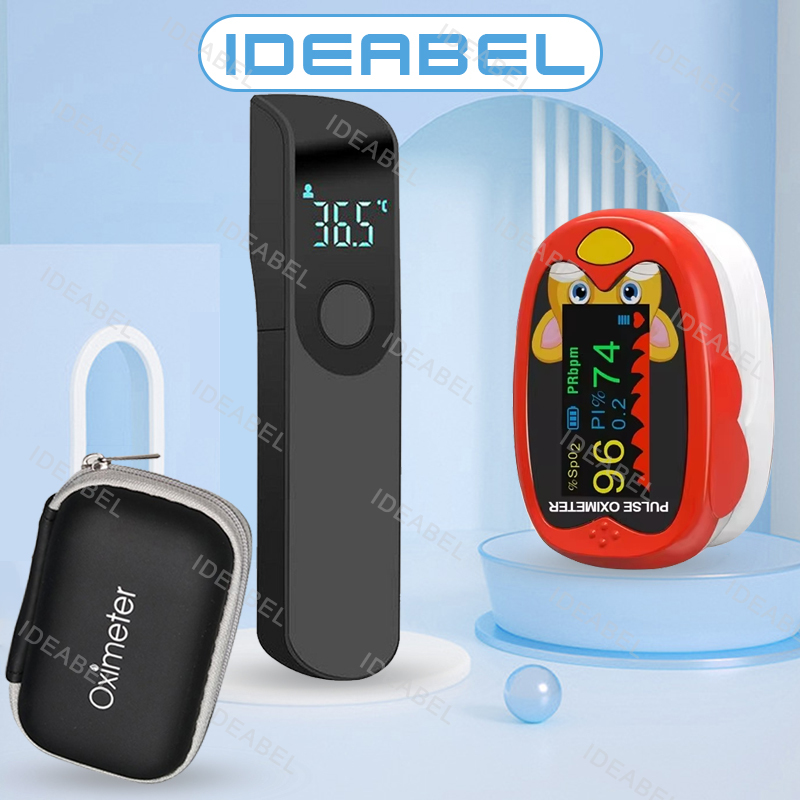 USB Oximeter Finger Medical In – Digital Thermometer Infrared recenzja i cena