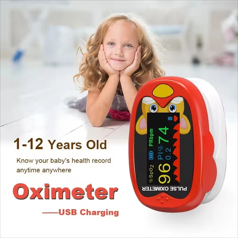 USB Oximeter Finger Medical In – Digital Thermometer Infrared recenzja i cena