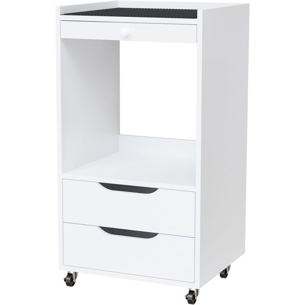 Rolling Medical Cart with Anti – Medical Lab Ultrasound recenzja i cena
