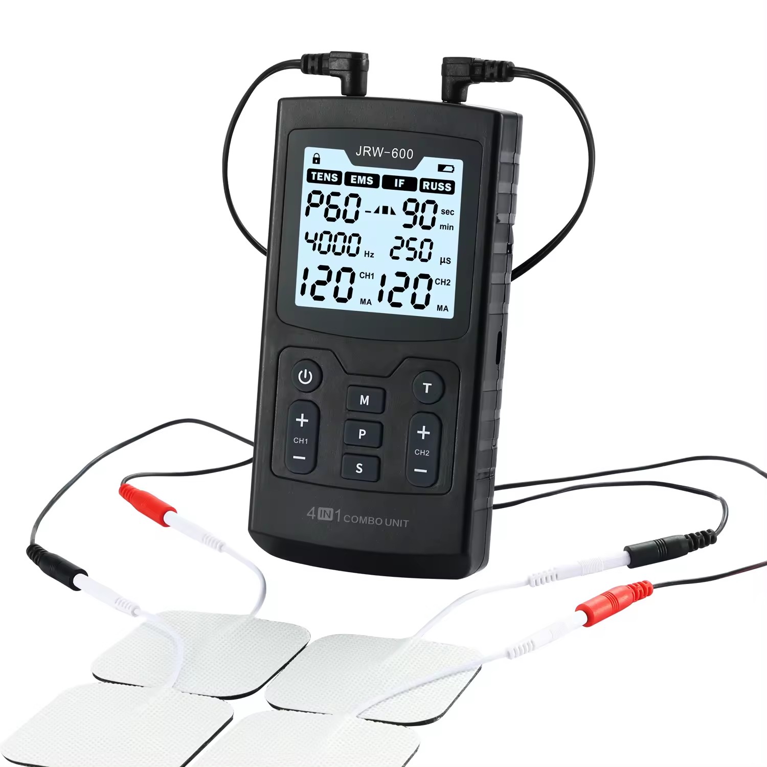 EMS Electric Muscle Stimulator – Medical Lab Science recenzja i cena