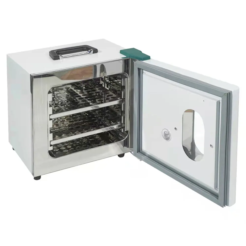 HAIJU LAB Digital Small Labora – Incubator Co2 Lab recenzja i cena