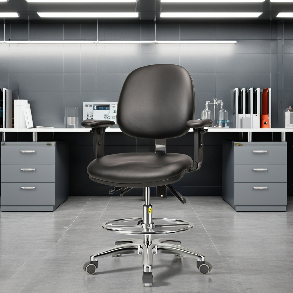 Durable leather medical examin – Medical Lab Ultrasound recenzja i cena