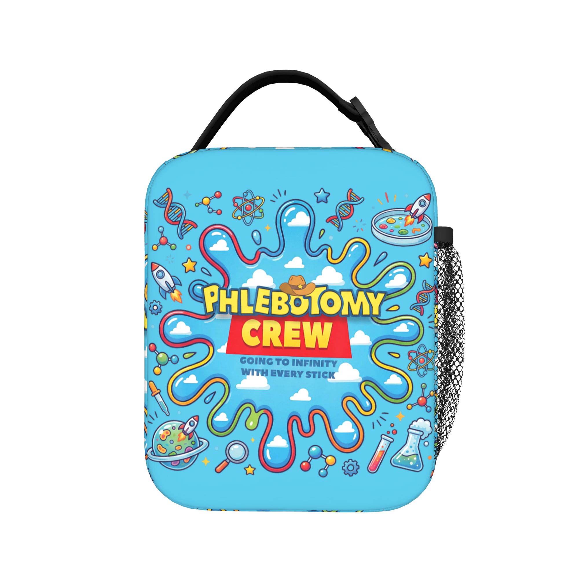 Phlebotomy Crew Lab Week 2026  – Medical Lab Week recenzja i cena