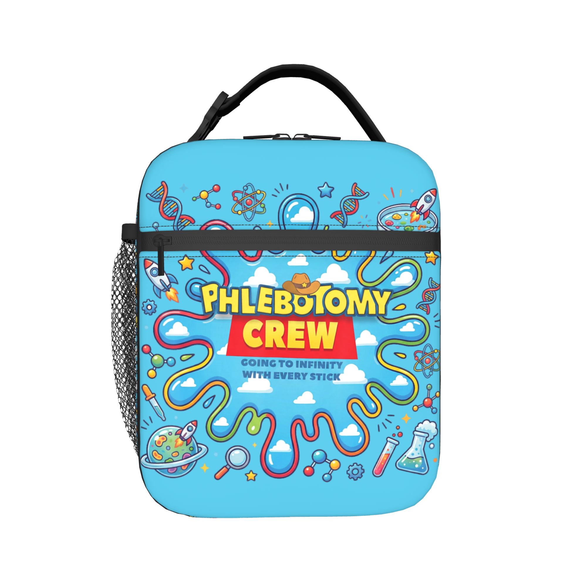 Phlebotomy Crew Lab Week 2026  – Medical Lab Week recenzja i cena