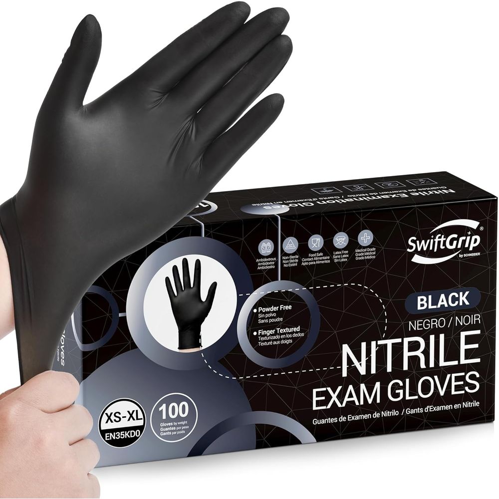 Disposable Nitrile Gloves - La – Disposable Gloves Nitrile recenzja i cena