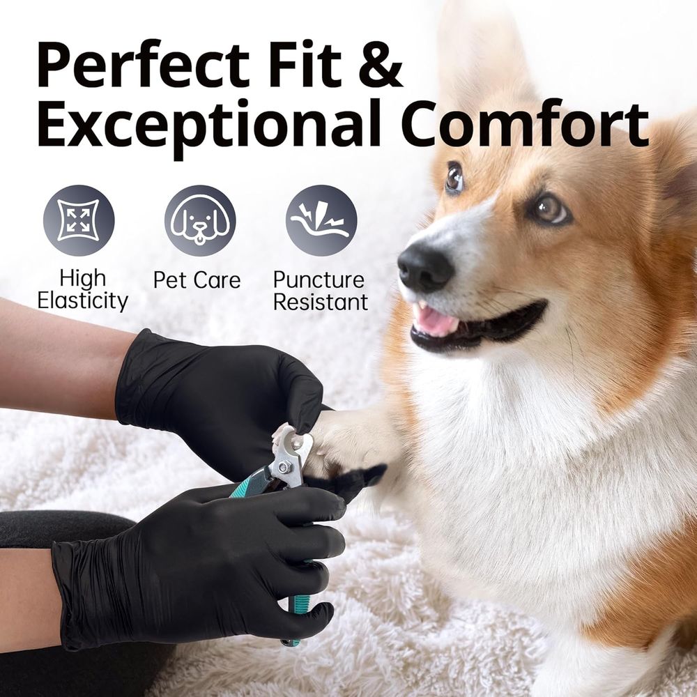 Disposable Nitrile Gloves - La – Disposable Gloves Nitrile recenzja i cena